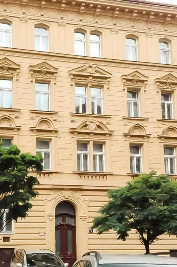Apartmán Turnkey I Designed Studio Praha Česká republika