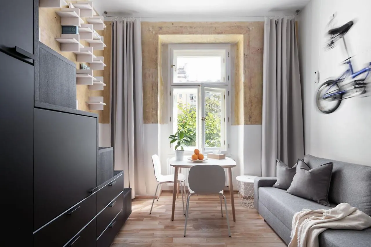 Turnkey I Designed Studio Πράγα Διαμέρισμα