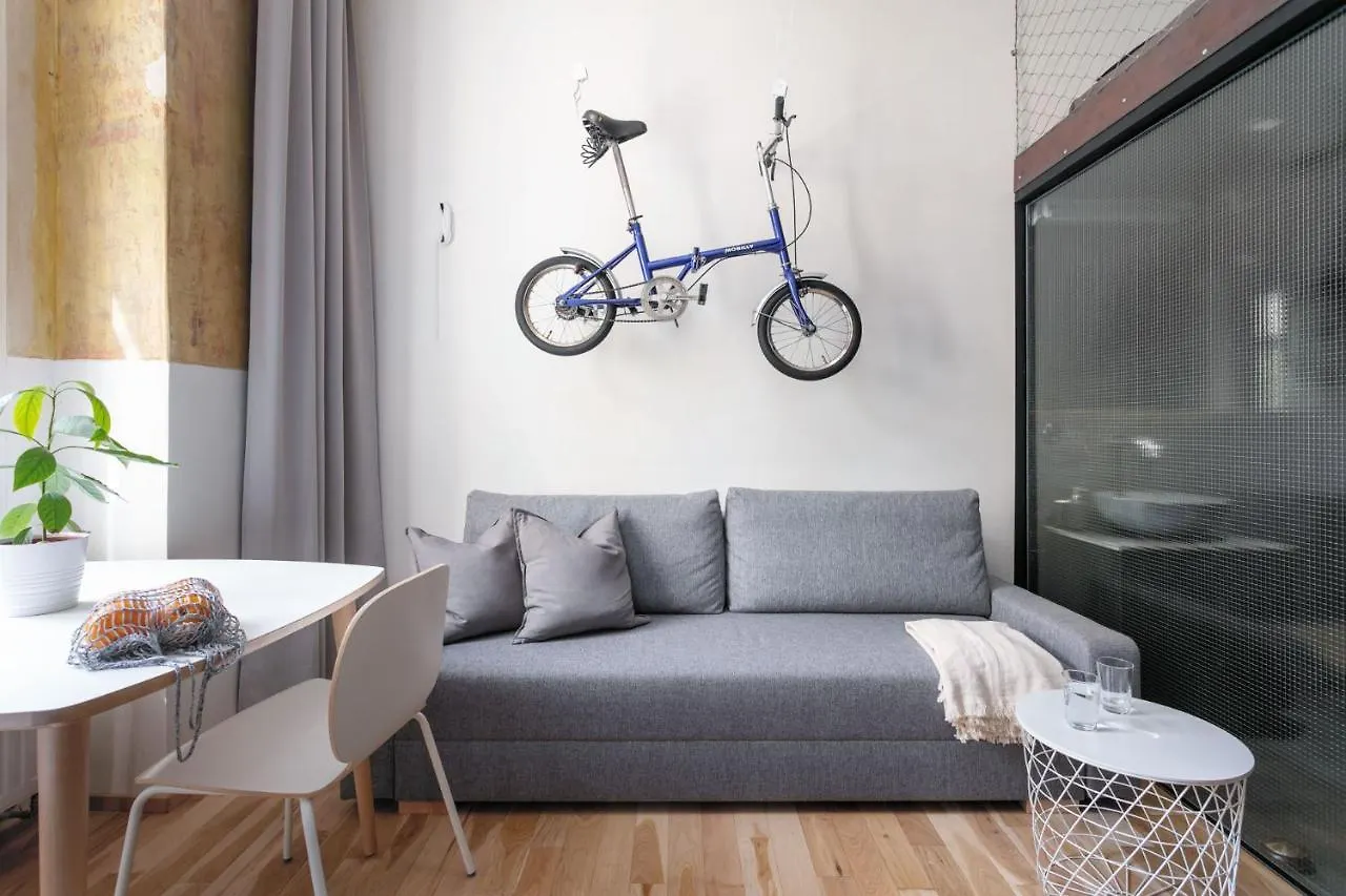 Turnkey I Designed Studio Πράγα Τσεχία